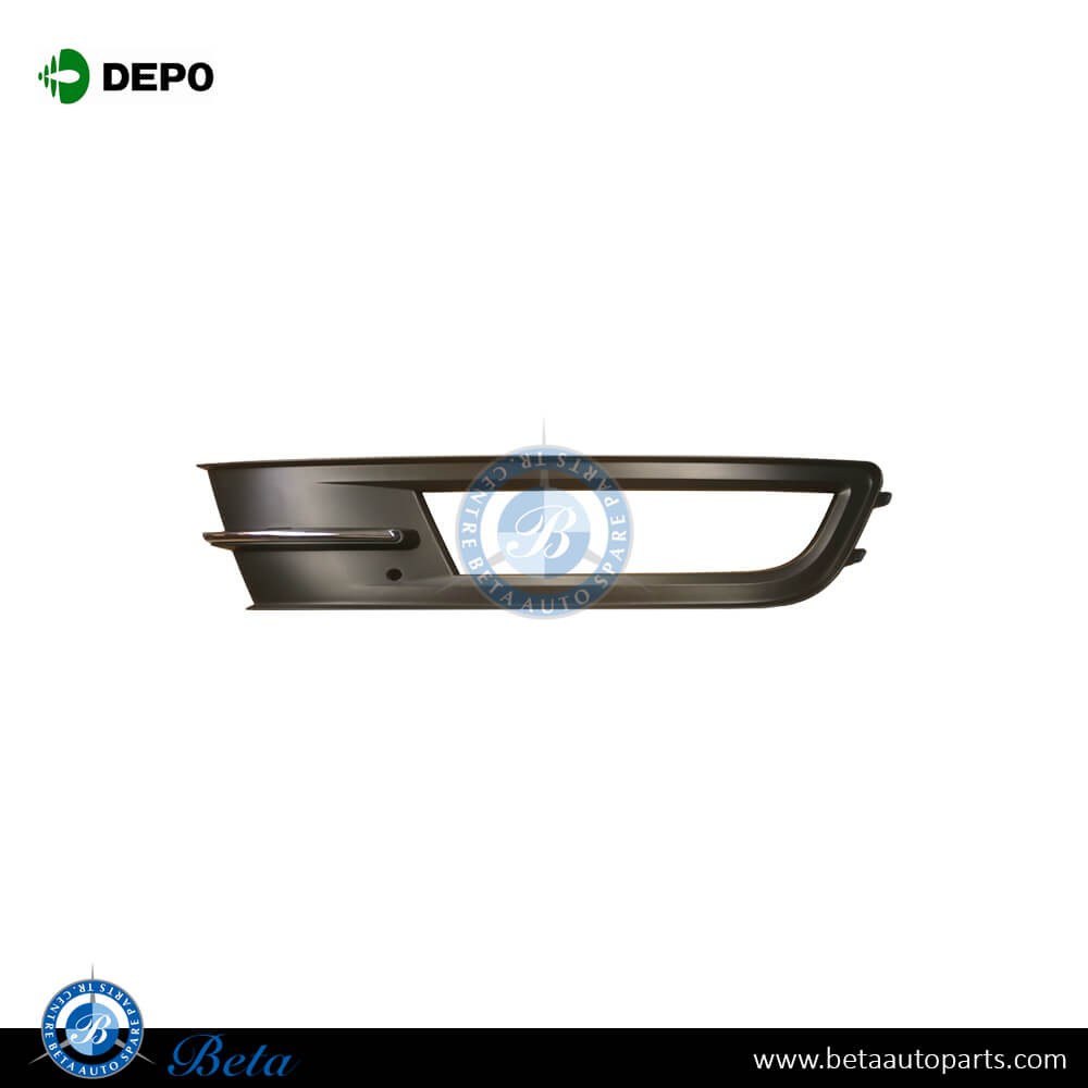 Right Side Fog Lamp Cover for Comfort for Volkswagen Passat 2015-2019 models, Part Number 3G0854662 Right Side Fog Lamp Cover for Comfort for Volkswagen Passat 2015-2019 models, Part Number 3G0854662